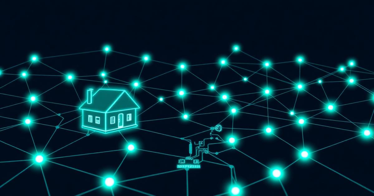 Cover illustration for A Tailscale mesh that ties my VPS, home lab, and ADS-B nodes together